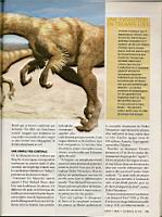 Dinosaures et plumes, Science & Vie 1100, 2009-05 (5)